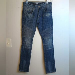 Men's X RAY Jeans Denim Slim Fit 28W 30L